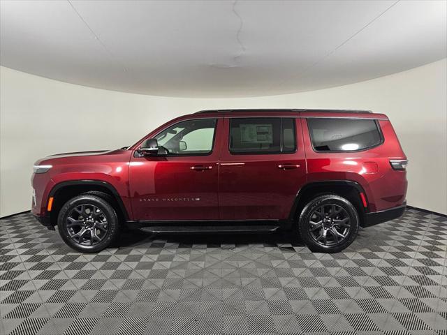 2026 Jeep Grand Wagoneer Limited Altitude 4x4