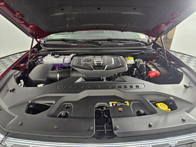 2026 Jeep Grand Wagoneer Limited Altitude 4x4