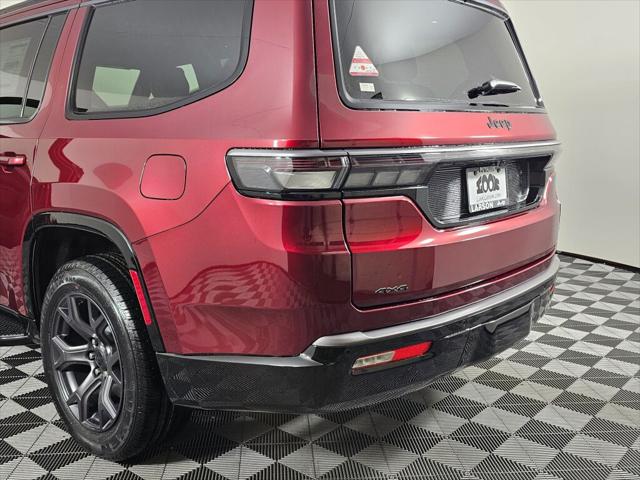 2026 Jeep Grand Wagoneer Limited Altitude 4x4