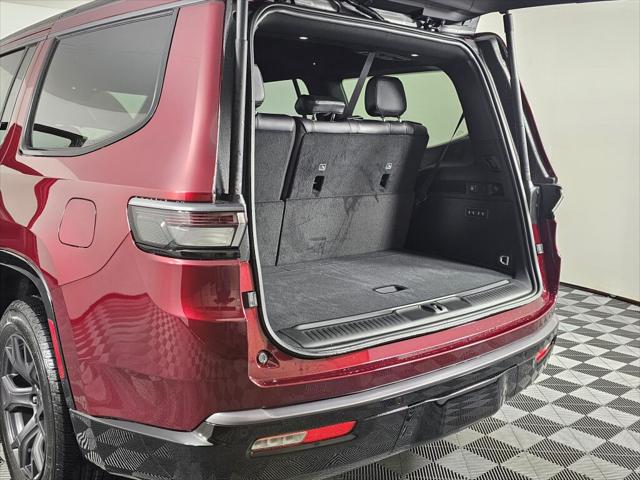 2026 Jeep Grand Wagoneer Limited Altitude 4x4