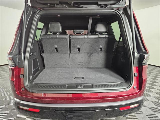 2026 Jeep Grand Wagoneer Limited Altitude 4x4