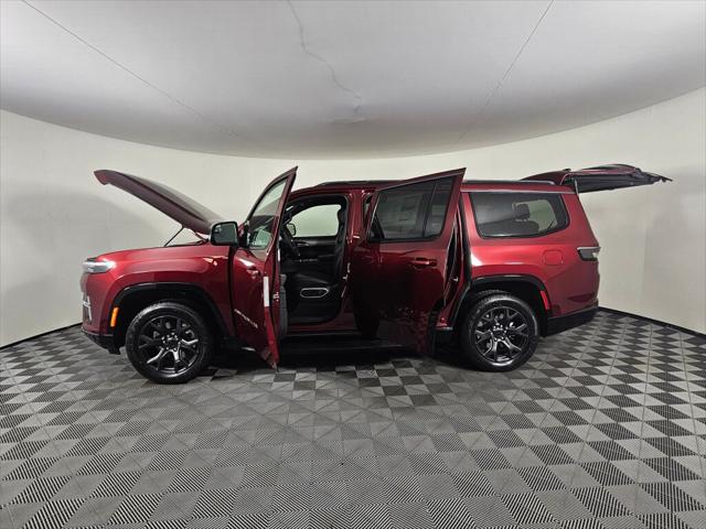 2026 Jeep Grand Wagoneer Limited Altitude 4x4