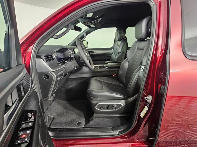 2026 Jeep Grand Wagoneer Limited Altitude 4x4