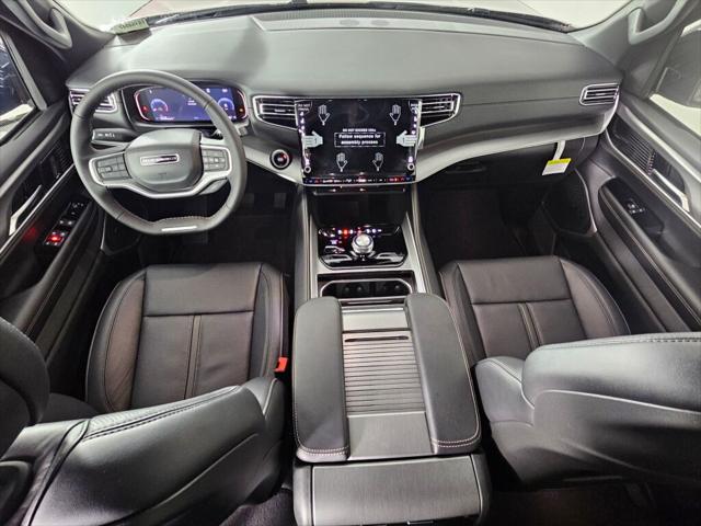 2026 Jeep Grand Wagoneer Limited Altitude 4x4