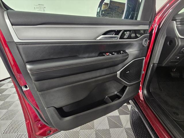2026 Jeep Grand Wagoneer Limited Altitude 4x4