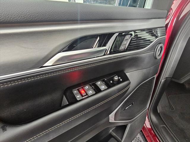 2026 Jeep Grand Wagoneer Limited Altitude 4x4