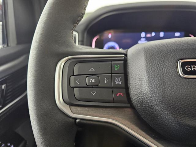 2026 Jeep Grand Wagoneer Limited Altitude 4x4