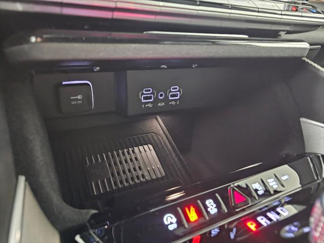 2026 Jeep Grand Wagoneer Limited Altitude 4x4