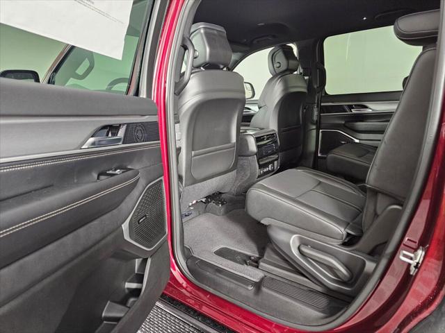 2026 Jeep Grand Wagoneer Limited Altitude 4x4