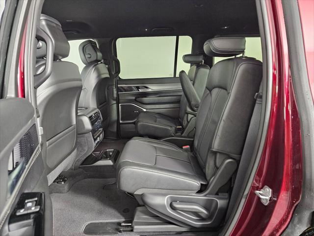 2026 Jeep Grand Wagoneer Limited Altitude 4x4