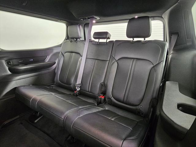 2026 Jeep Grand Wagoneer Limited Altitude 4x4