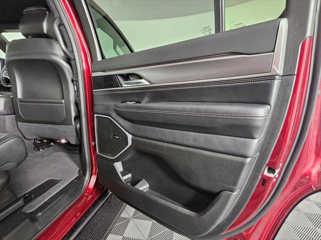 2026 Jeep Grand Wagoneer Limited Altitude 4x4