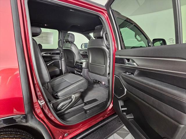2026 Jeep Grand Wagoneer Limited Altitude 4x4