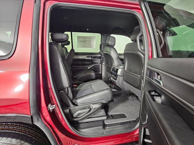 2026 Jeep Grand Wagoneer Limited Altitude 4x4