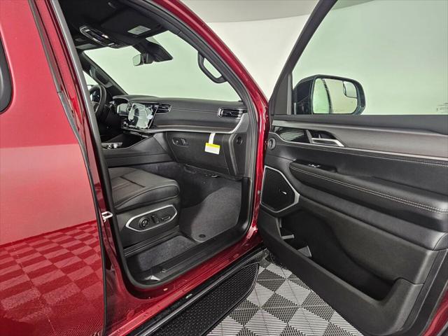 2026 Jeep Grand Wagoneer Limited Altitude 4x4