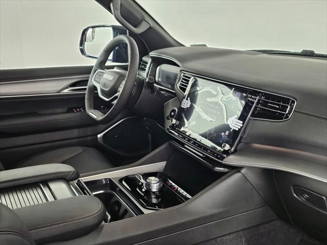 2026 Jeep Grand Wagoneer Limited Altitude 4x4