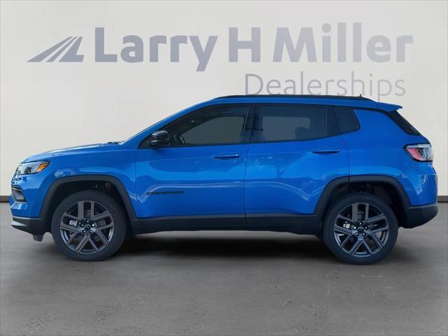 2026 Jeep Compass COMPASS LATITUDE ALTITUDE 4X4 2026 Jeep Compass COMPASS LATITUDE ALTITUDE 4X4