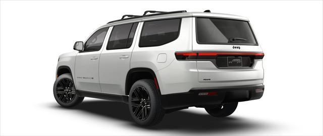 2026 Wagoneer Grand Wagoneer GRAND WAGONEER LIMITED RESERVE 4X4