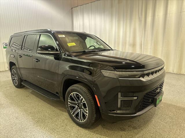 2026 Wagoneer Grand Wagoneer GRAND WAGONEER L 4X4