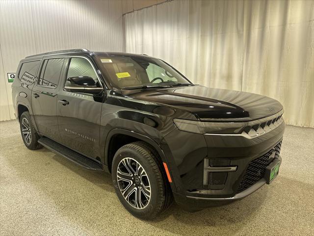 2026 Wagoneer Grand Wagoneer GRAND WAGONEER L 4X4