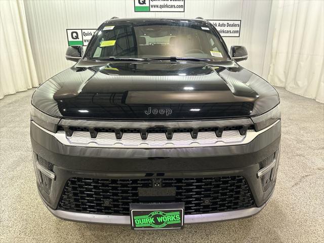 2026 Wagoneer Grand Wagoneer GRAND WAGONEER L 4X4