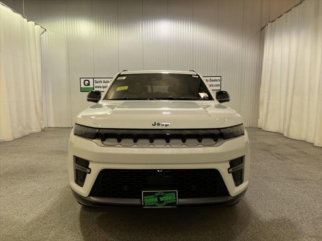 2026 Wagoneer Grand Wagoneer GRAND WAGONEER L 4X4