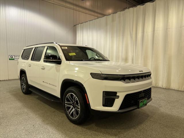 2026 Wagoneer Grand Wagoneer GRAND WAGONEER L 4X4