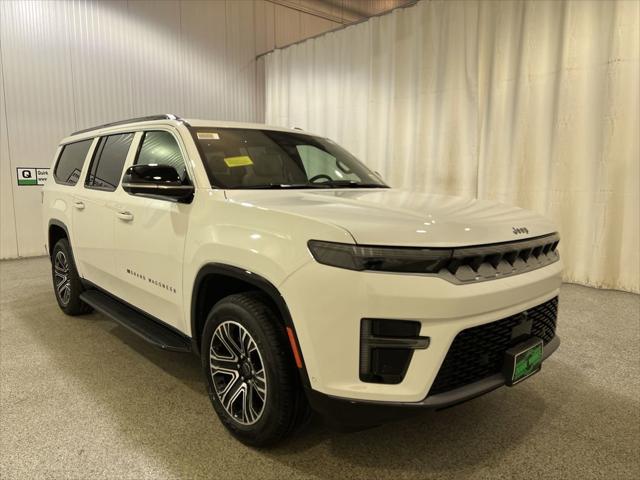 2026 Wagoneer Grand Wagoneer GRAND WAGONEER L 4X4