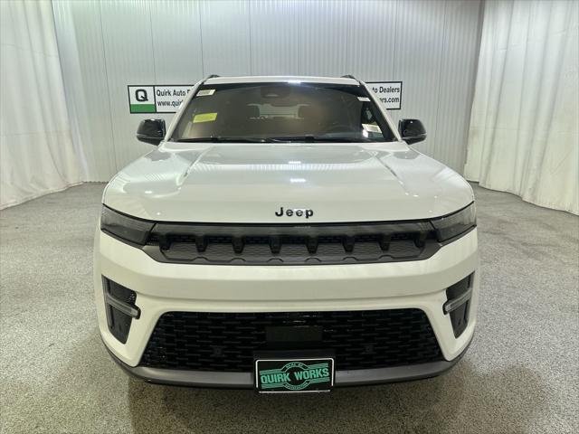 2026 Wagoneer Grand Wagoneer GRAND WAGONEER L LIMITED ALTITUDE 4X4