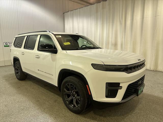 2026 Wagoneer Grand Wagoneer GRAND WAGONEER L LIMITED ALTITUDE 4X4