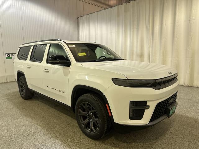 2026 Wagoneer Grand Wagoneer GRAND WAGONEER L LIMITED ALTITUDE 4X4