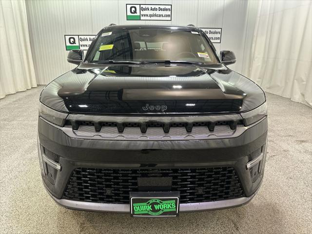 2026 Wagoneer Grand Wagoneer GRAND WAGONEER L LIMITED ALTITUDE 4X4