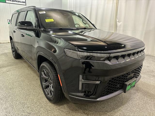 2026 Wagoneer Grand Wagoneer GRAND WAGONEER L LIMITED ALTITUDE 4X4