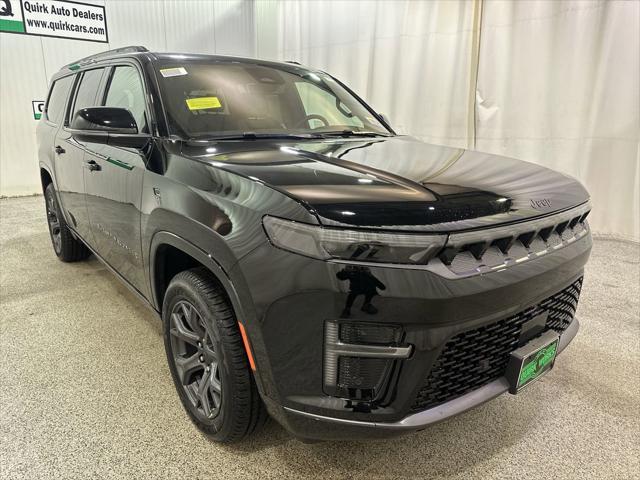 2026 Wagoneer Grand Wagoneer GRAND WAGONEER L LIMITED ALTITUDE 4X4