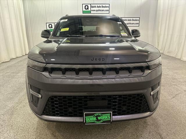 2026 Wagoneer Grand Wagoneer GRAND WAGONEER LIMITED ALTITUDE 4X4