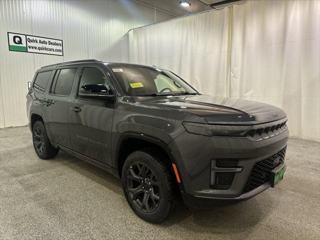 2026 Wagoneer Grand Wagoneer GRAND WAGONEER LIMITED ALTITUDE 4X4