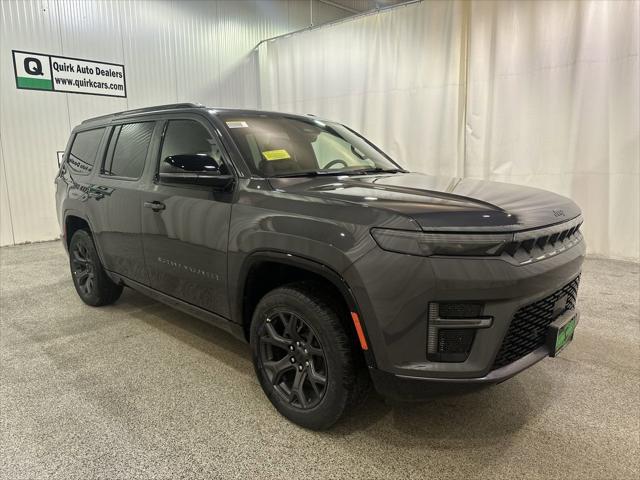 2026 Wagoneer Grand Wagoneer GRAND WAGONEER LIMITED ALTITUDE 4X4