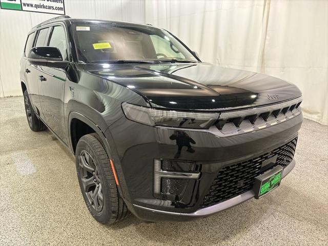 2026 Wagoneer Grand Wagoneer GRAND WAGONEER LIMITED ALTITUDE 4X4