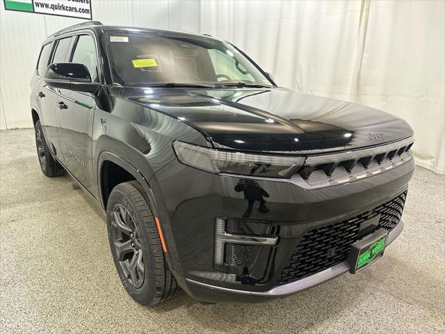 2026 Wagoneer Grand Wagoneer GRAND WAGONEER LIMITED ALTITUDE 4X4