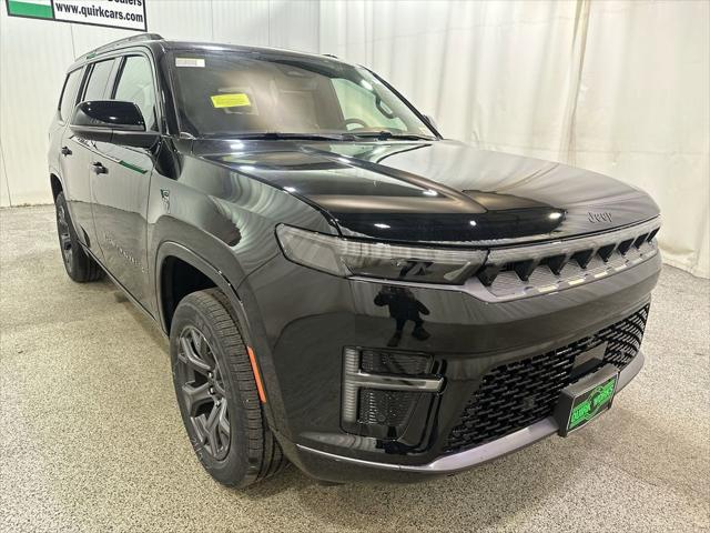 2026 Wagoneer Grand Wagoneer GRAND WAGONEER LIMITED ALTITUDE 4X4