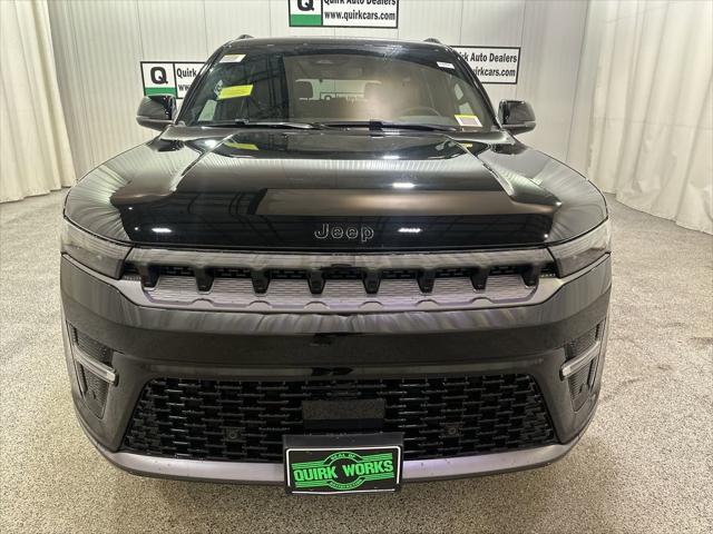 2026 Wagoneer Grand Wagoneer GRAND WAGONEER LIMITED ALTITUDE 4X4