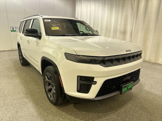 2026 Wagoneer Grand Wagoneer GRAND WAGONEER LIMITED ALTITUDE 4X4