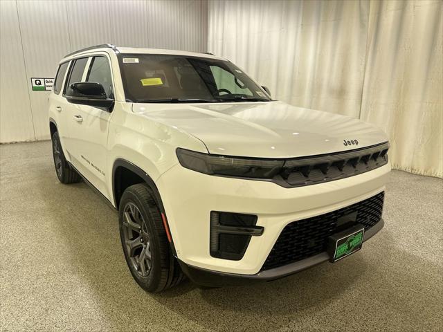 2026 Wagoneer Grand Wagoneer GRAND WAGONEER LIMITED ALTITUDE 4X4