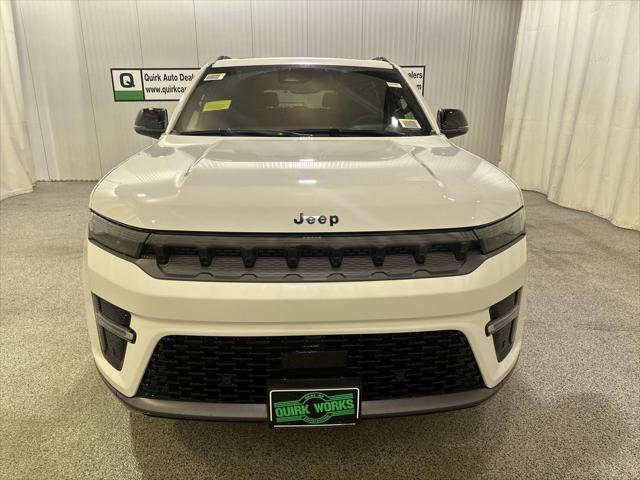 2026 Wagoneer Grand Wagoneer GRAND WAGONEER LIMITED ALTITUDE 4X4