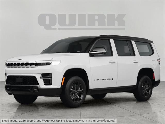 2026 Wagoneer Grand Wagoneer GRAND WAGONEER LIMITED ALTITUDE 4X4