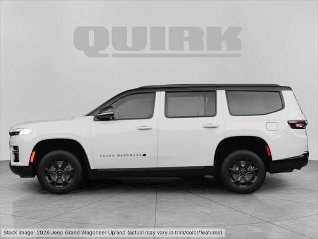 2026 Wagoneer Grand Wagoneer GRAND WAGONEER LIMITED ALTITUDE 4X4