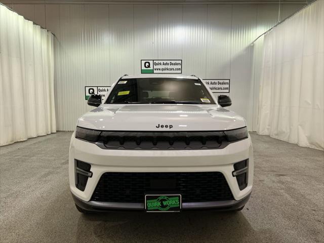 2026 Wagoneer Grand Wagoneer GRAND WAGONEER LIMITED ALTITUDE 4X4