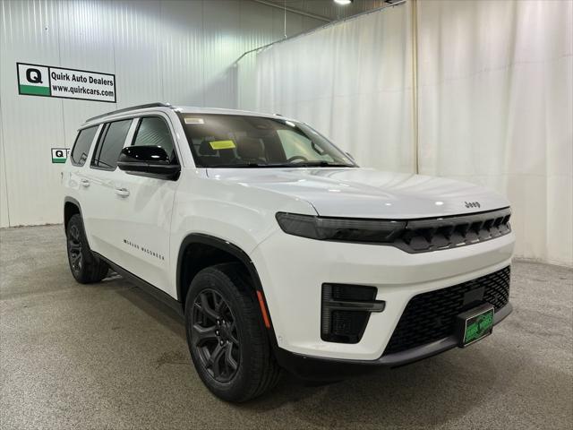 2026 Wagoneer Grand Wagoneer GRAND WAGONEER LIMITED ALTITUDE 4X4