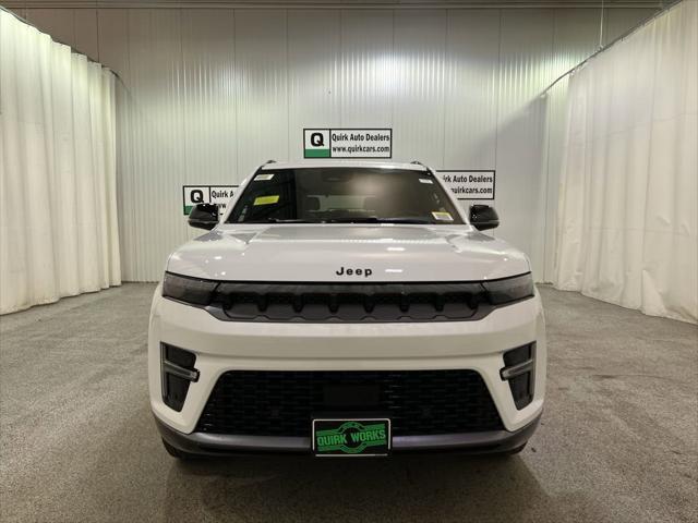 2026 Wagoneer Grand Wagoneer GRAND WAGONEER LIMITED ALTITUDE 4X4