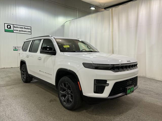 2026 Wagoneer Grand Wagoneer GRAND WAGONEER LIMITED ALTITUDE 4X4